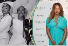 Sweet Video As DJ Cuppy and Sister Temi Get Baptized, Peeps Reacts: “The Girl Has a Pure Heart”