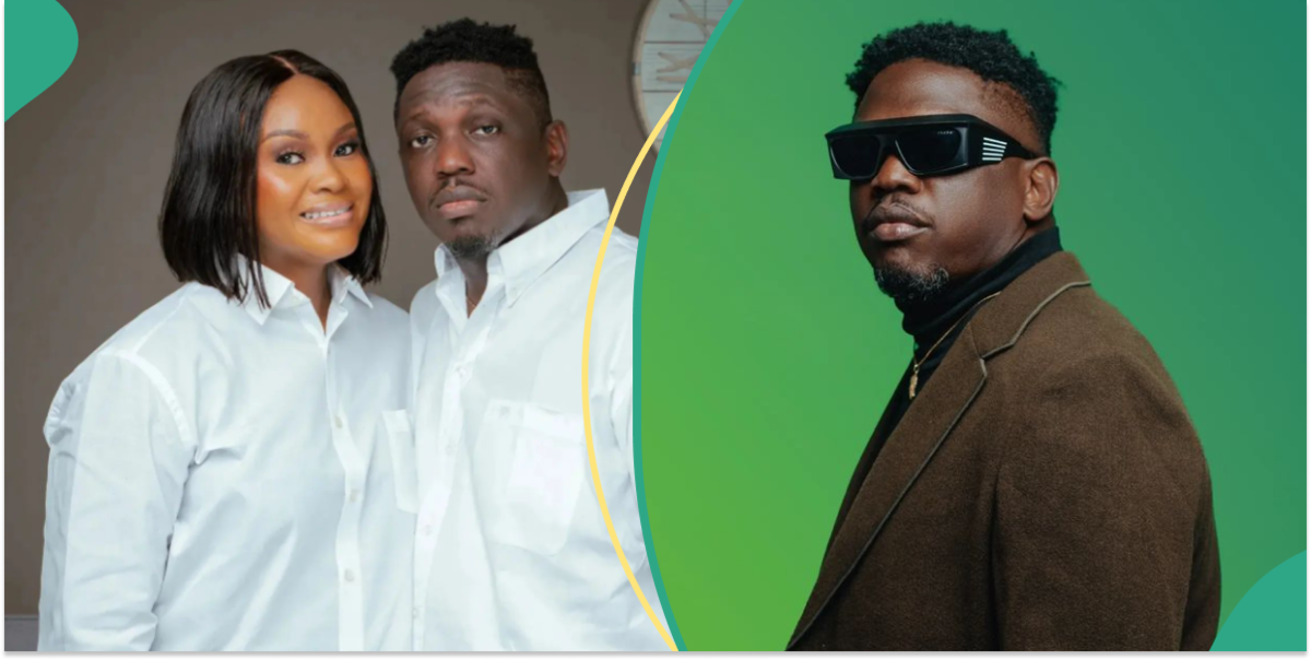 Rapper Illbliss and Wife Munachiso Serve Romantic Goals As They Celebrate 15th Wedding Anniversary