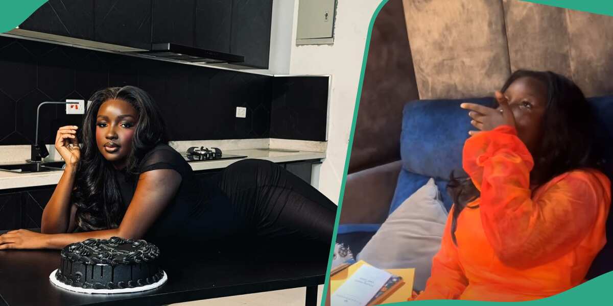 BBNaija’s Saskay in Tears Over Boyfriend’s Gifts on Her 24th Birthday: “Is This Not the Same Guy?”