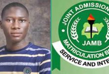 Total JAMB Score of Boy Who Wants to Study Chemical Engineering at FUT Minna Emerges Online