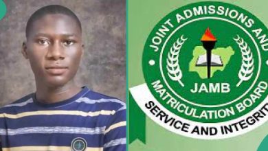 Total JAMB Score of Boy Who Wants to Study Chemical Engineering at FUT Minna Emerges Online