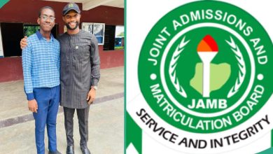 JAMB: Intelligent Boy Scores 365 in UTME, Wishes to Work With Akwa Ibom State's Airline in Future