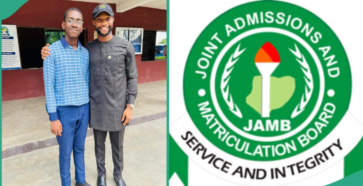 JAMB: Intelligent Boy Scores 365 in UTME, Wishes to Work With Akwa Ibom State's Airline in Future