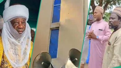 “Who Gave the Order?” Emir of Ilorin Reacts As Muslim Group Disbands Kwara Chrislam Centres
