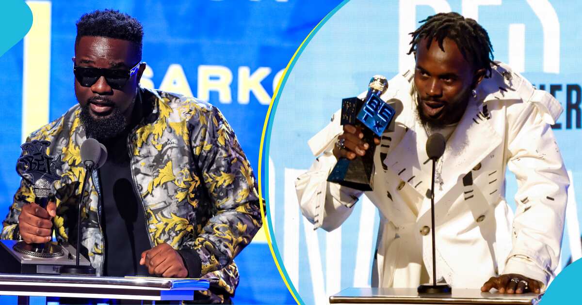 Sarkodie, Black Sherif, And Other Ghanaian Musicians Miss Out On BET Nominations, Peeps React