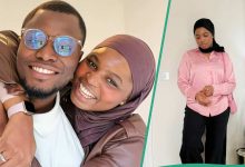 Nigerian Couple in the UK Builds Their House, Moves in with Excitement
