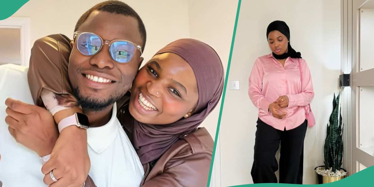 Nigerian Couple in the UK Builds Their House, Moves in with Excitement