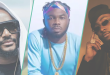 Slimcase Recounts Why He Picked 2Baba Over Davido to Feature in His Songs Azaman: “Lie Dey Dis Talk”