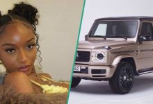 Ayra Starr Acquires House in Lagos, Reveals Plans to Buy a G-Wagon Rose Gold in Exciting Video