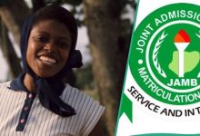 Lady Who Repeated UTME Shares the Only JAMB Score She Has Been Getting in Different Years