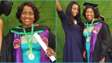 62-Year-Old Woman Expresses Excitement As She Bags 1st Degree: "I Made It"