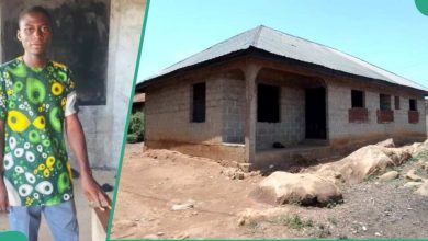 JAMB 2024: UTME Score of Kogi Boy Who Schooled in Uncompleted Building Gets Attention Online