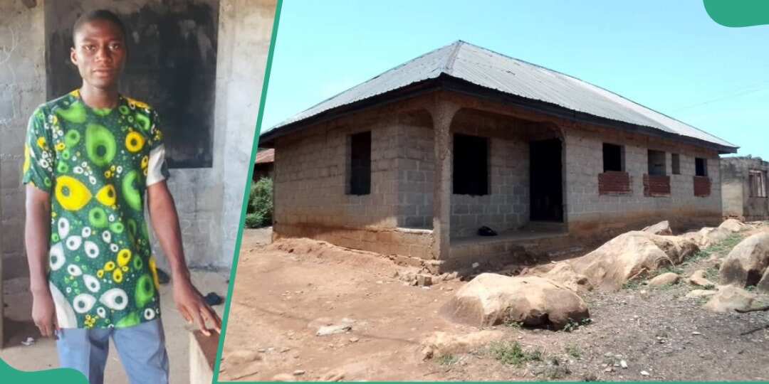 JAMB 2024: UTME Score of Kogi Boy Who Schooled in Uncompleted Building Gets Attention Online