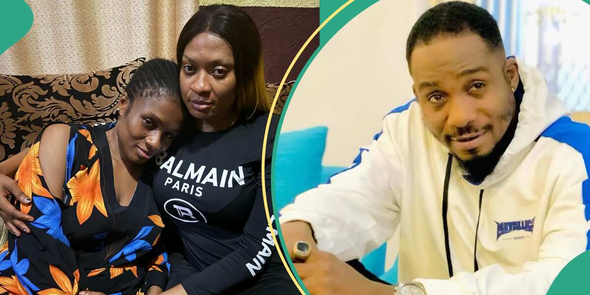 Junior Pope: Moment May Edochie Paid Condolence Visit to Actor’s Widow Stirs Emotions