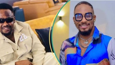 Junior Pope: Man Slams Zubby Michael Over His Outfit to Late Actor’s Burial, “This Is Disrespectful”