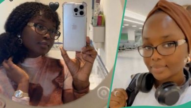 Nigerian Lady Returns from Canada to Pick Her Fiance After 5 Days of Relocation