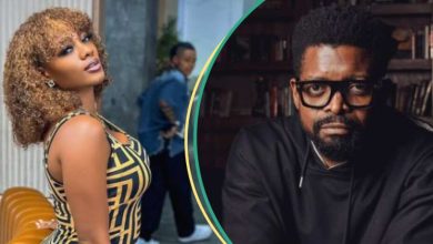 Basketmouth’s Ex-wife Elsie Speaks on Broken Marriage, Fans React: “No One Leaves a Happy Marriage”
