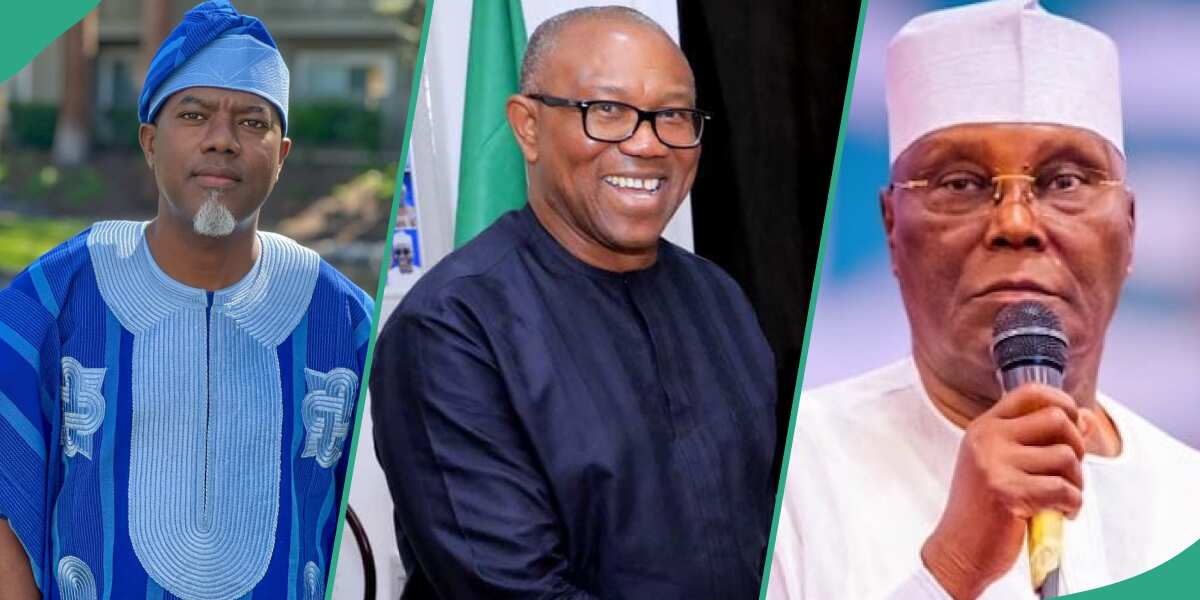 “Labour in Pain in PDP or Atiku’s Running Mate?” Reno Omokri Lists 3 Options for Obi Ahead of 2027