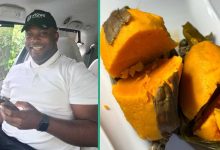 "One Piece Sold for N600": Lagosians Rush Man Who Posted Okpa Online, He Makes N2.1 Million in Hours