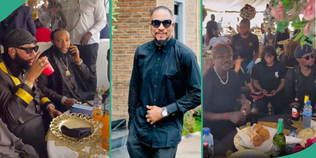 Junior Pope: Man Slams KCee, Others for Eating, Drinking at Burial, “What’s There to Celebrate?”