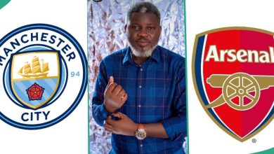 EPL Title: Nigerian Man Shares Dream He Had about What Happened in Arsenal's Match, Generates Buzz