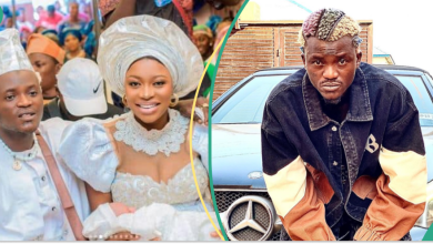 Portable’s Baby Mama Ashabi Shades Him After He Dragged Her for Not Visiting Him at Police Station