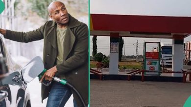 Man Buys Cheap Fuel Priced at N150 Only, Fills His Car With N1900 at NIPCO Filling Station