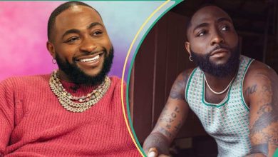 Moment Davido Teases Shy Brother-in-law As His Sister Twerks for Him: “You No Like Wetin You Marry?”
