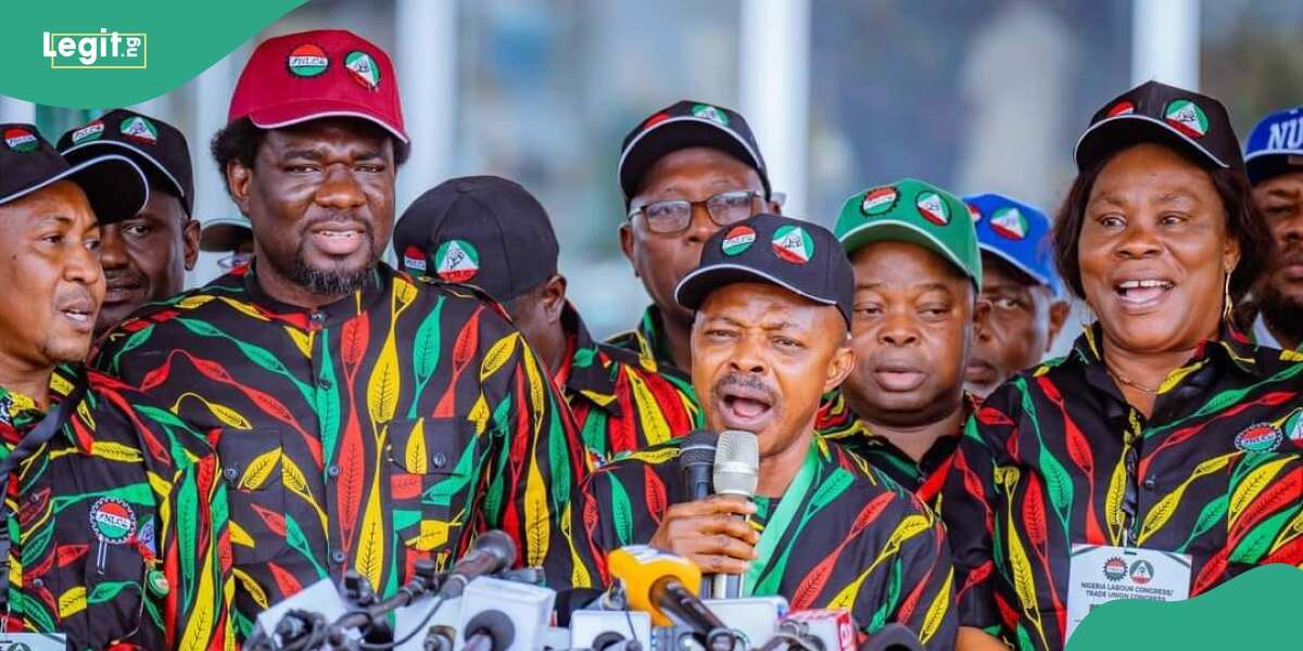 “Get Serious”: NLC Rejects FG’s N100,000 New Minimum Wage Offer, Gives Reason