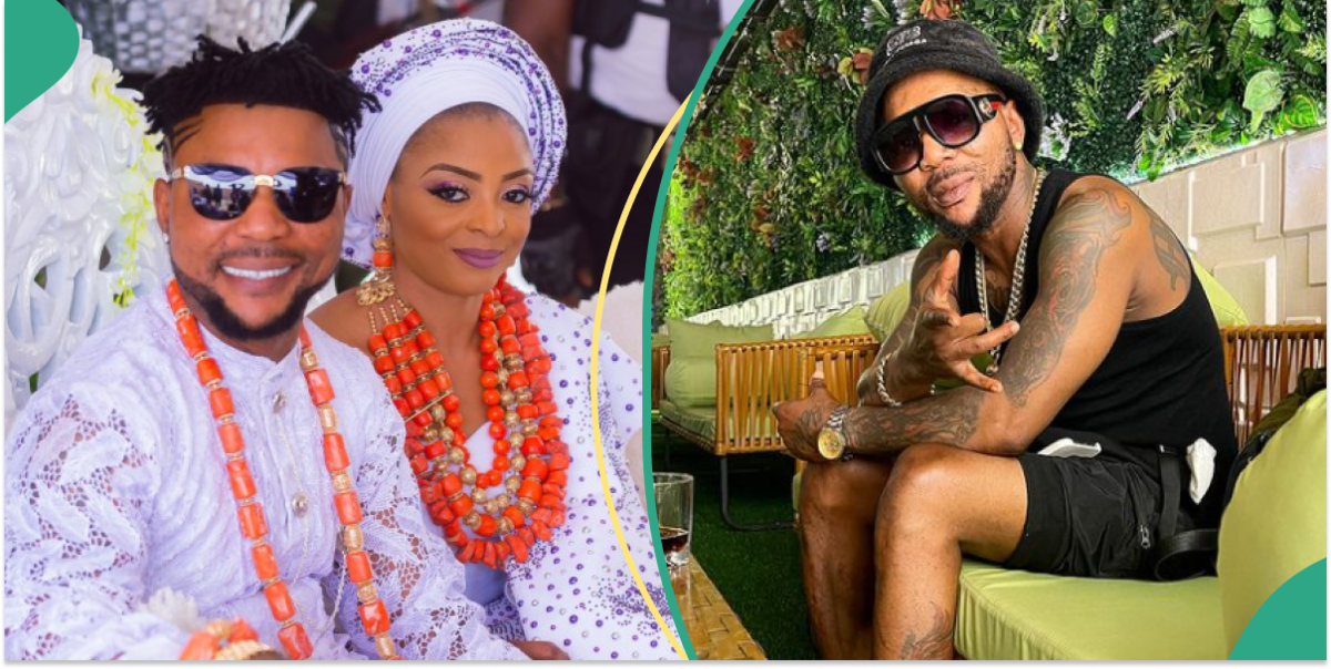 Oritsefemi’s Ex-wife Nabila Breaks Silence on Marriage With Singer, Addresses 21 Miscarriage Claim