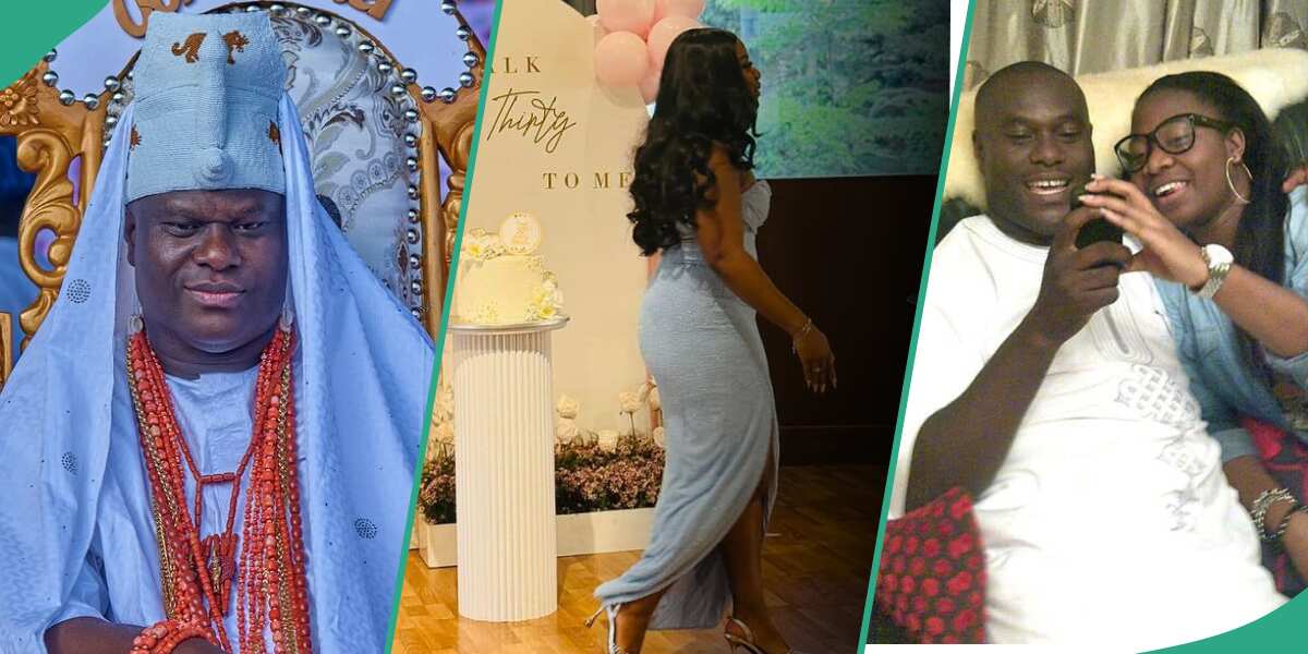“Go and Bring Husband O”: Ooni of Ife Celebrates His 1st Daughter As She Turns 30, Photos Trend