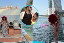 Medikal Painfully Recounts How Fella Makafui Threw Her Engagement Ring Into A Sea In Dubai