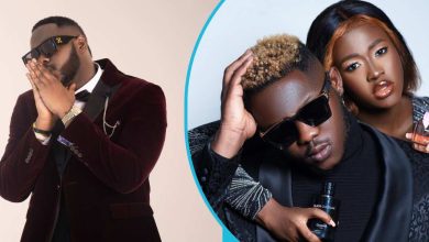 Medikal Details How Fella Makafui Abused Him Countless Times, Physically And Emotionally