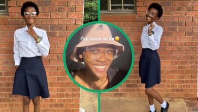 21-Year-Old Woman Drops Out of University, Goes Back to Matric: “All the Best”