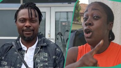 Actress Motilola Akinlami Calls Out Kunle Afod: “This Is the Same Thing They Did to Jnr Pope”