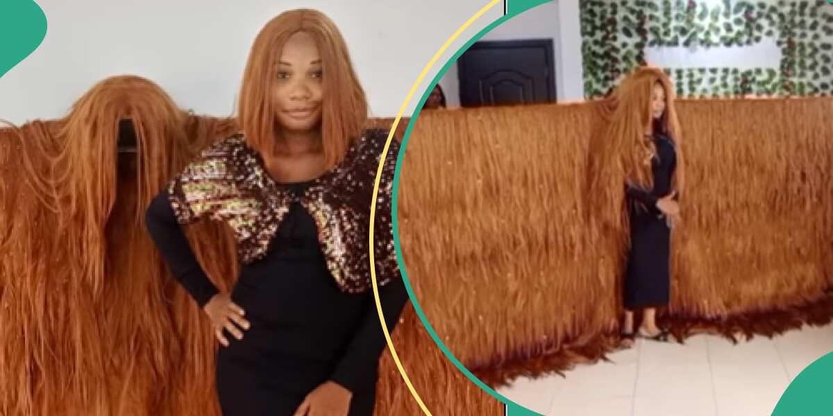 GWR Holder Helen Williams Makes World's Widest Wig, Gets Mixed Reactions: Does This Make Sense?"