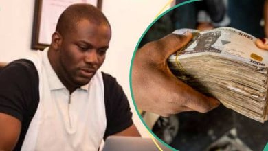 Smart Nigerian Man Shares Easy Online Business that Turned Him into Millionaire, People React