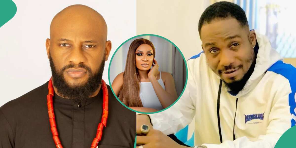 “Junior Pope Stabbed Me in the Back”: Yul Edochie Finally Speaks Up, Sparks Reactions With Post