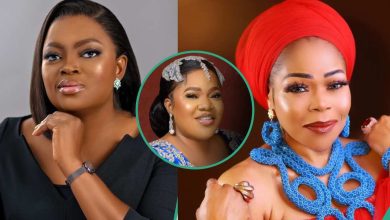 Funke Akindele, Shaffy Bello Emerge Top-Grossing Actresses in 2023, Full List Stirs Reactions