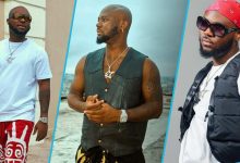 King Promise Teases Third Studio Album, Names Sarkodie, Chance The Rapper & Others As Collaborators