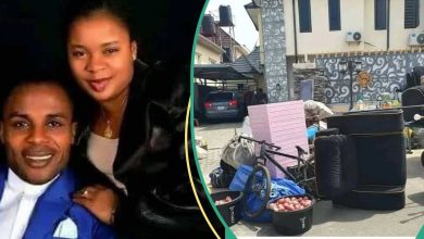 “See What General Overseer Is Doing”: Abuja Pastor Throws Wife, 6 Children Out Of The House