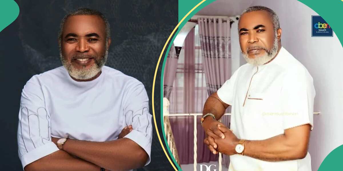 “I’m a Full-Blooded Nigerian”: Zack Orji Denies Being a Gabonese, Shares His Heritage