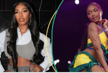 Tiwa Savage Gushes Over Ayra Starr, Advises Her About Her Provocative Fashion: “Make It Shorter”