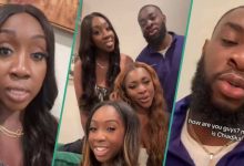 "They Sound Like AI": 3 Nigerian Siblings Raised Abroad Speak Igbo in Trending Video, People React