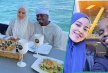Young Couple Who Got Married at the Age of 21 Shares Their First Trip to Dubai
