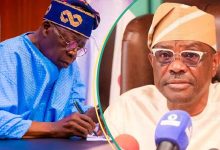 JUST IN: Tinubu Gives Fresh Appointment to Wike’s Ex-Chief of Staff, Details Emerge