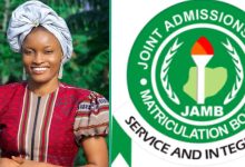 JAMB Releases Girl's UTME Result after Several Days, Her Score Generates Buzz on Social Media