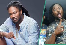 Daddy Showkey Blows Hot, Calls Out Loan App Harassing Him, Issues Stern Warning to Fraudsters