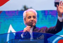 Benny Hinn Regrets Allowing False Prophets Attend His Crusades: "I Wasn't Wise Enough"