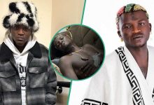 “Pain All Over My Body”: Portable Cries Out in Agony, Humbly Begs Fans for Prayer As He Falls Sick